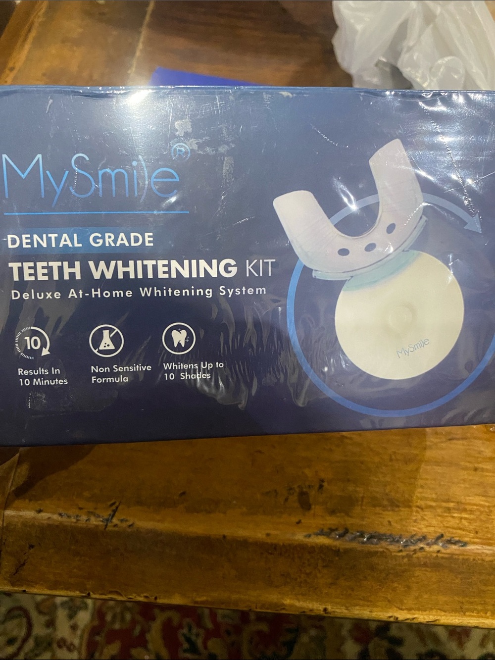 MySmile Teeth Whitening Kit